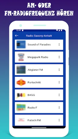 Radio Bayern1 App DE Online screenshot 6