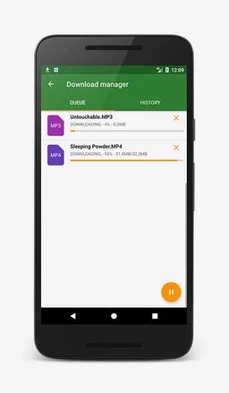 YMusic - Listen youtube in background screenshot 6