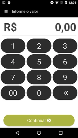 BRV Digital POS screenshot 2