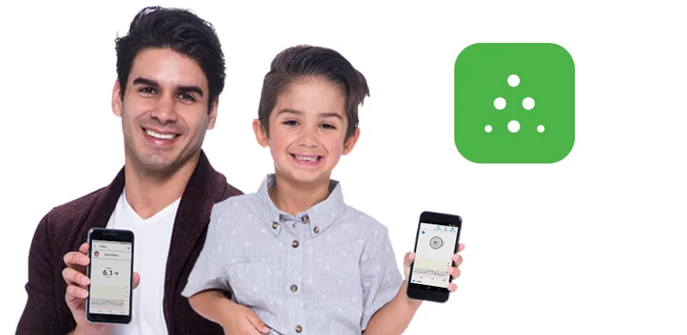 Dexcom Follow mmol/L DXCM1 cover image