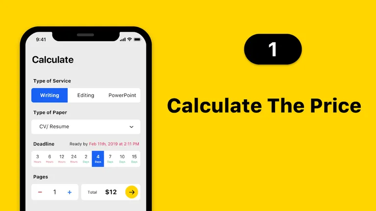 Cheapest Essay Writing Service screenshot 5