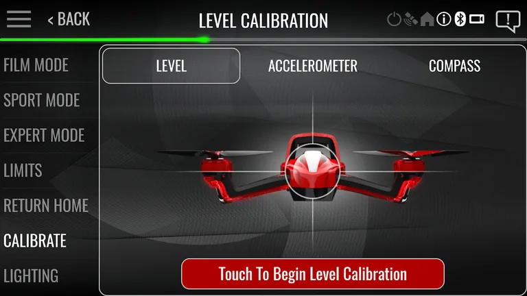 Traxxas Flight Link screenshot 2