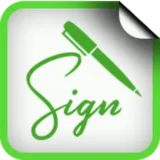 ☺ Firma Digital Miapk icon