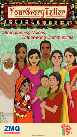 Your Story Teller screenshot 1