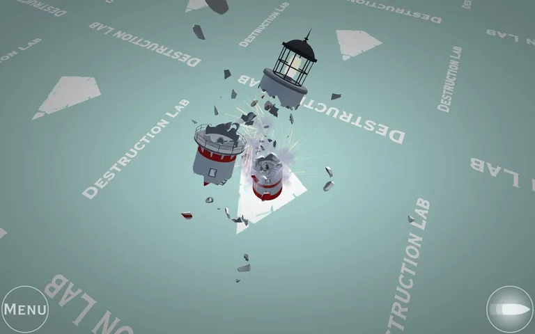 Destruction Lab screenshot 4