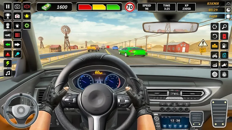 Traffic Racing In Car Driving screenshot 2