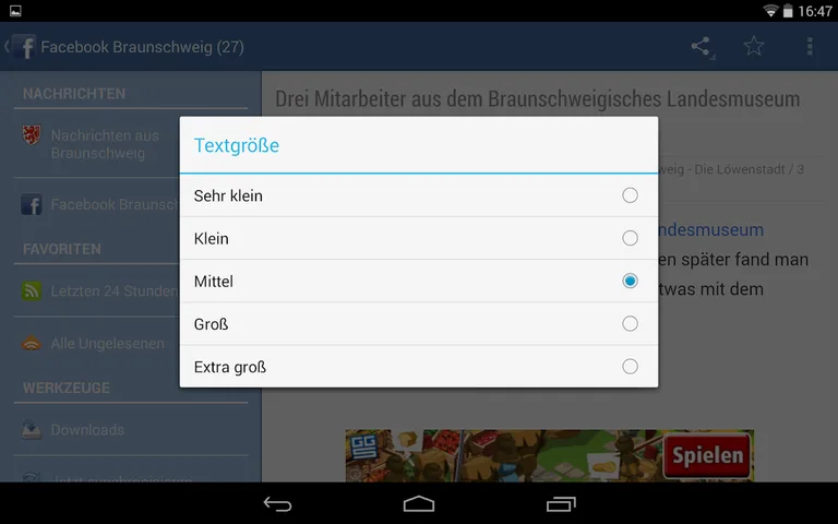 Braunschweig screenshot 8