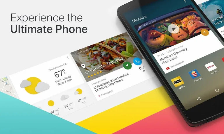 EverythingMe Launcher screenshot 17
