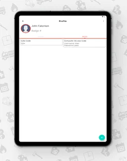 Fire Shift Calendar screenshot 12