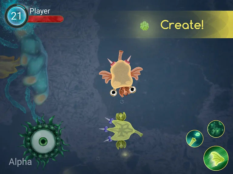 Spore Evolution–Microbes World screenshot 8