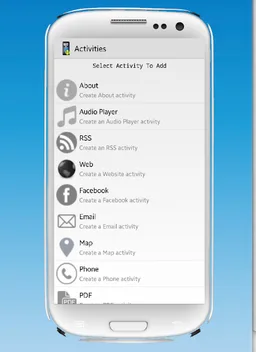App Maker screenshot 2
