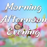 Good Morning, Evening, Night icon