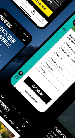 My Footprint: Climate & Nature screenshot 8
