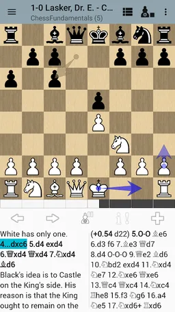Chess PGN Master screenshot 4