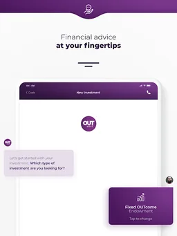 OUTvest screenshot 6