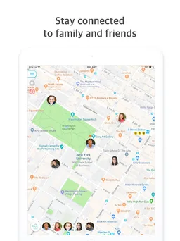 iSharing Locator - Find My Friends & Family screenshot 7