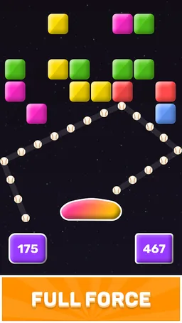 Brick Breaker Ball screenshot 1