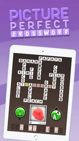 Picture Perfect Crossword screenshot 5