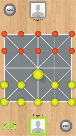 Cross Over Multiplayer screenshot 2