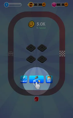 Modified Cars Merger Pro - Modify and Race screenshot 4