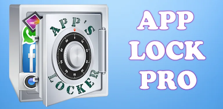 App Lock Pro cover image