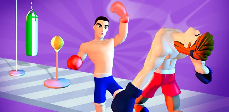 Golden Fist screenshot 1