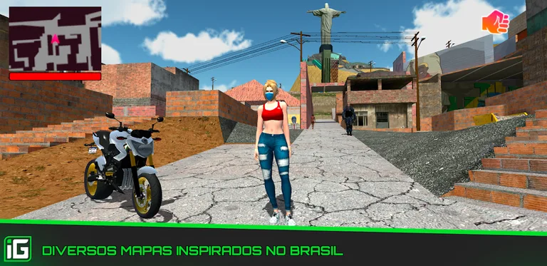 TLB: THUG LIFE BRASIL screenshot 3