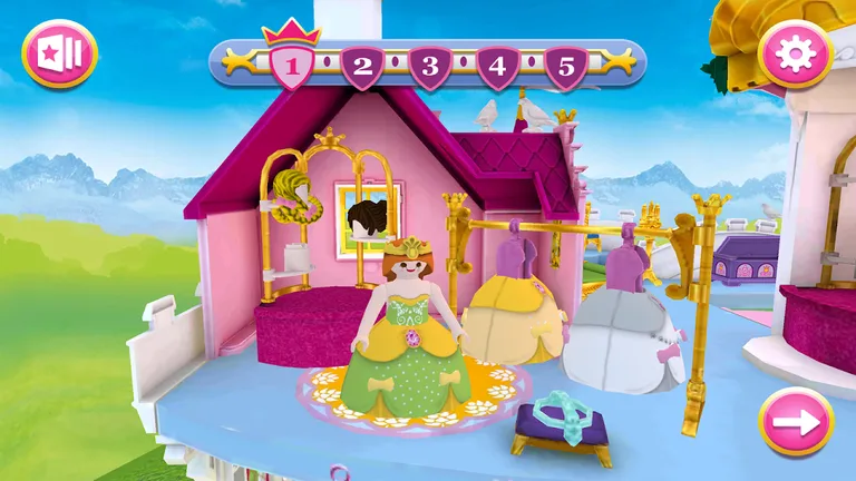 PLAYMOBIL Princess Castle screenshot 18