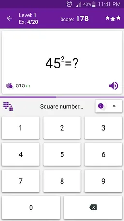 Math Tricks: Brain Puzzle screenshot 4