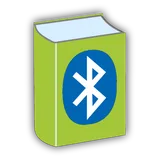 Bluetooth Phonebook icon