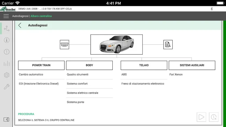 Connex App screenshot 2