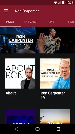 Ron Carpenter screenshot 3