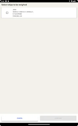 Roll-off Manager screenshot 10