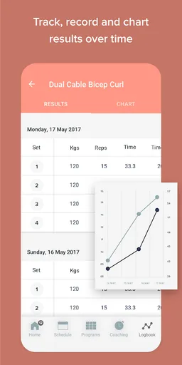 MJ Fit Life screenshot 6