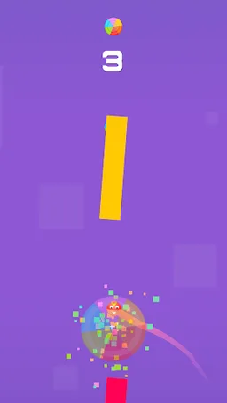 Wave Hyper Ball screenshot 5