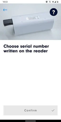 MilkSafe screenshot 2