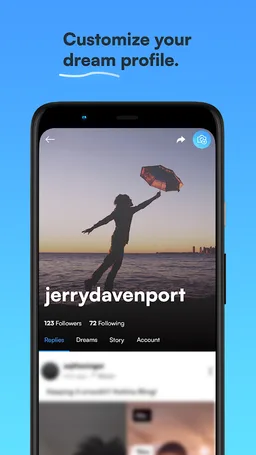 dreamOway - Dreams & Talents screenshot 5