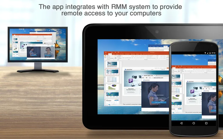 Splashtop for RMM screenshot 1