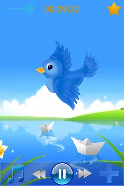 Lullaby - Sound to sleep screenshot 2