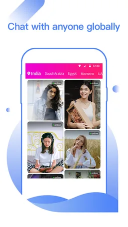 KuKi – Online Video Calling & Meet screenshot 4