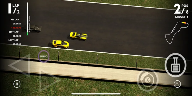 Asphalt Speed Racing Autosport screenshot 8