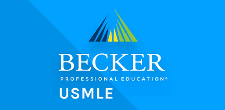 Becker USMLE GuideMD and QMD cover image