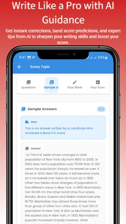 IELTS Practice & Preparation screenshot 6