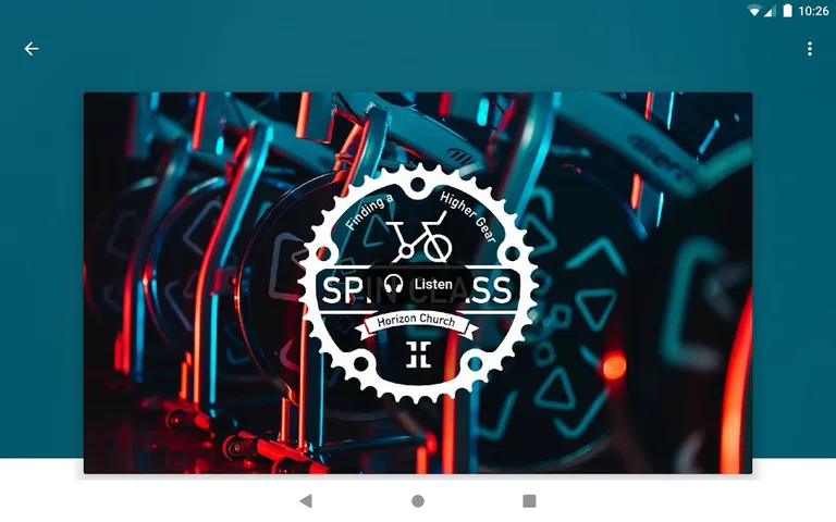 Horizon Christian Fellowship screenshot 6