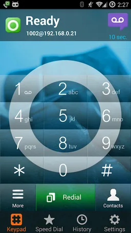 AGEphone screenshot 5