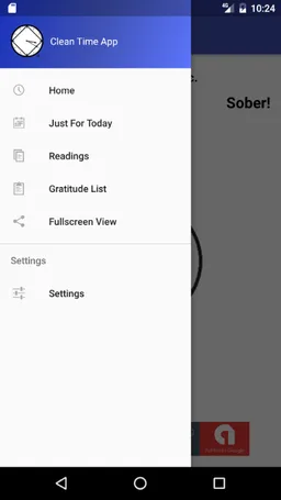 Clean Time App screenshot 6