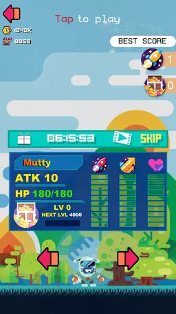 Piano Chronicles - RPG Adventu screenshot 7