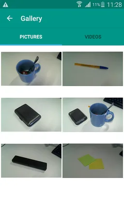 USB/Web Camera screenshot 1