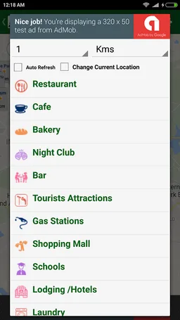 Landmarks AroundMe - Places Explorer screenshot 9