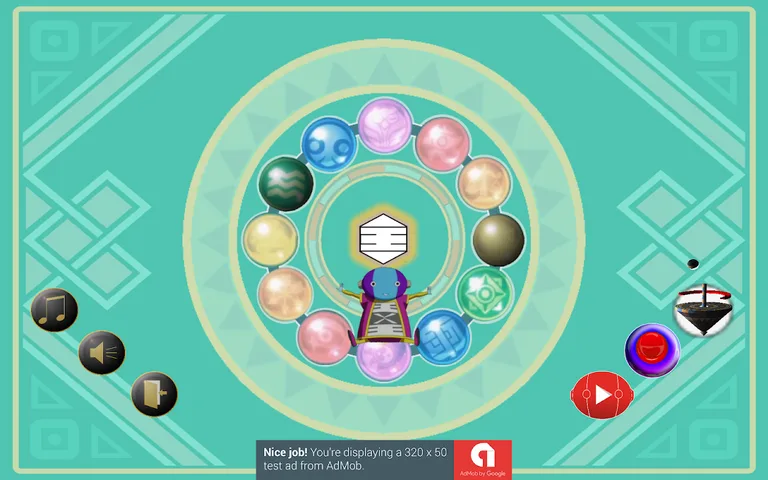 Zen Oh's God-App screenshot 20